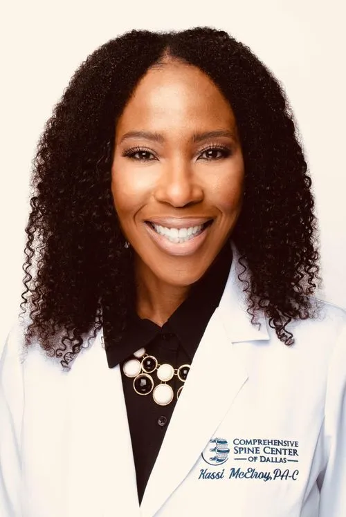 Kassi McElroy, M.M.S, PA-C- NTX Regen Center