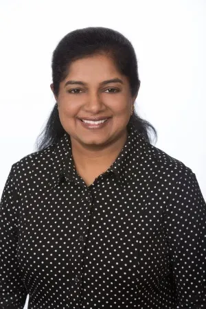 Any Chacko, NP- NTX Regen Center nurse