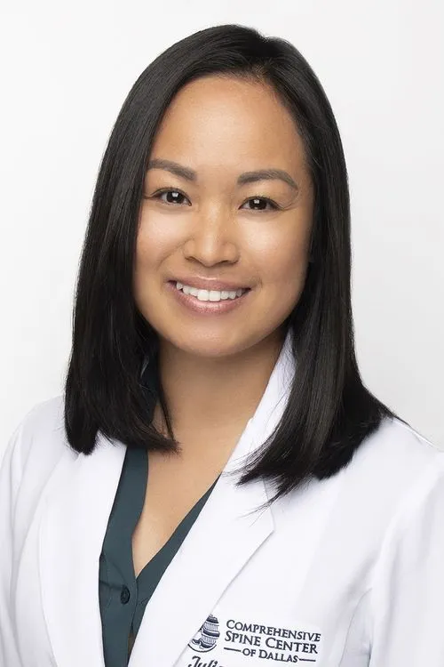 Julienne Bacani-Cruz, MSN- NTX Regen Center Nurse